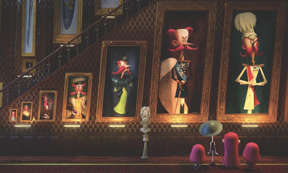 Movie Review: The Willoughbys