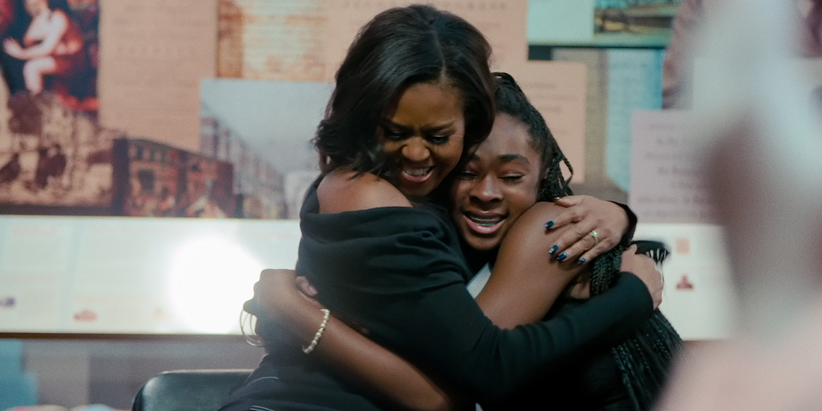 Movie Review: Becoming