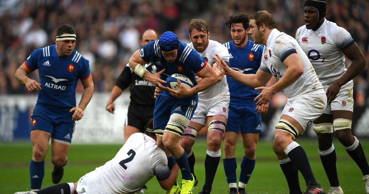 Covid Classics: I See London, I see France, I See A Classic Movie Dance