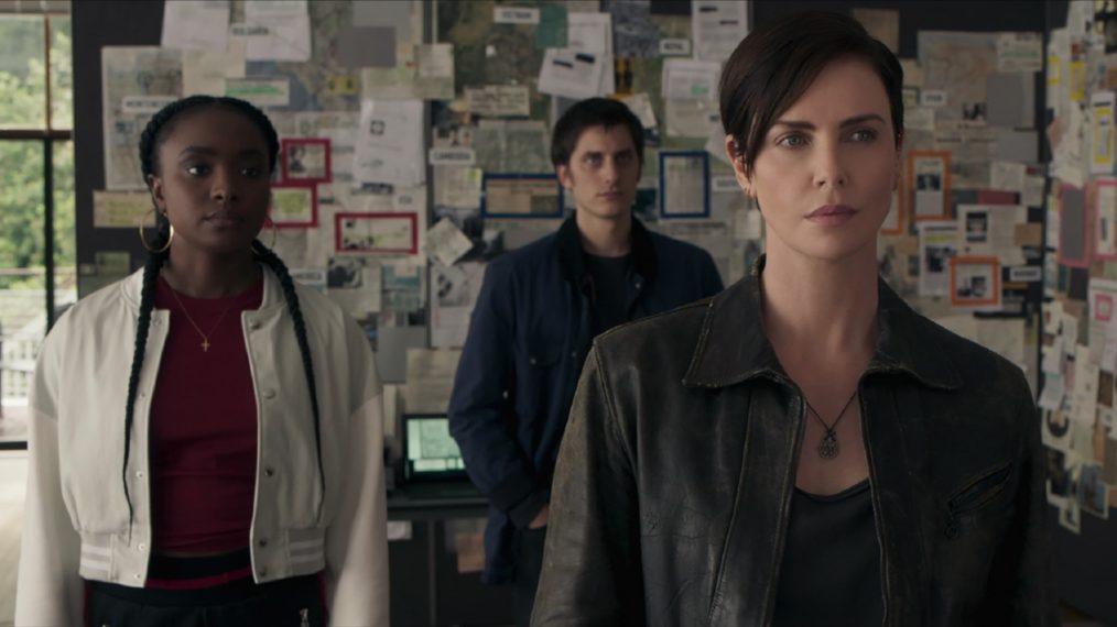 Movie Review: The Old Guard