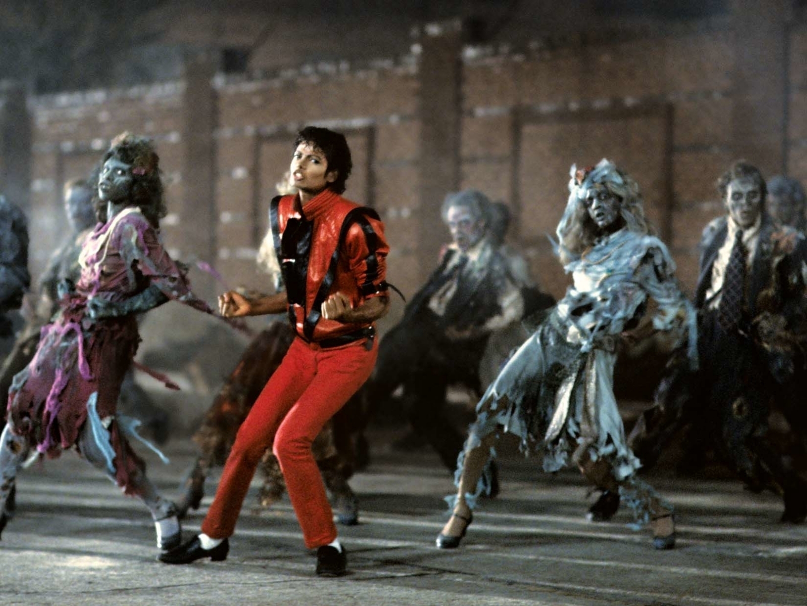 Covid Classics: Cause this is Thriller! Thriller Night…
