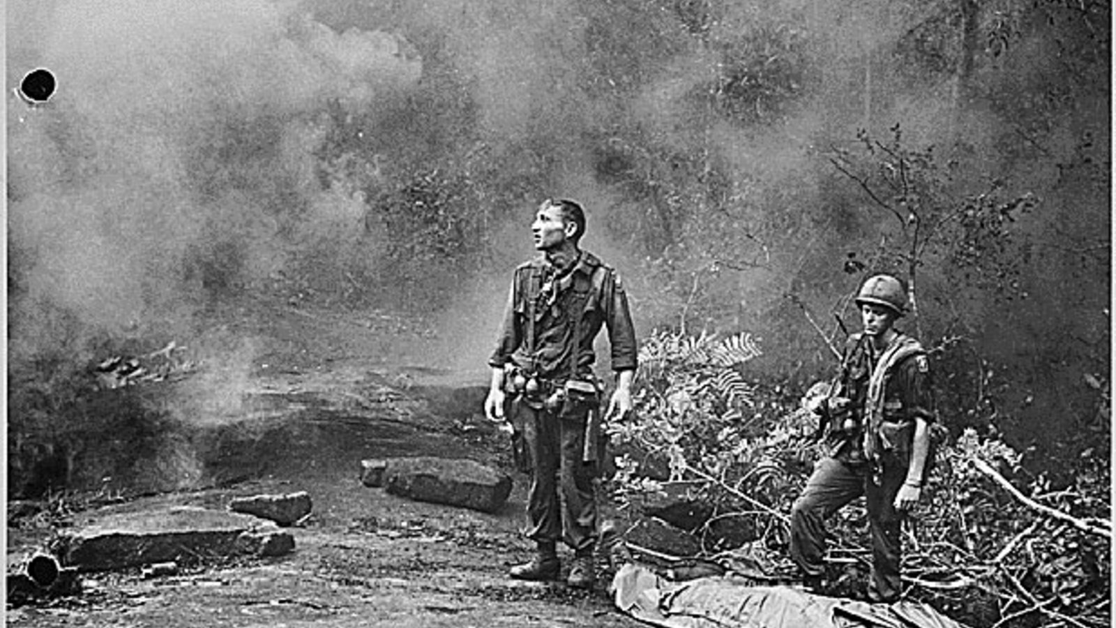 Covid Classics: War!!! What is it good for? Moviemaking!!!!