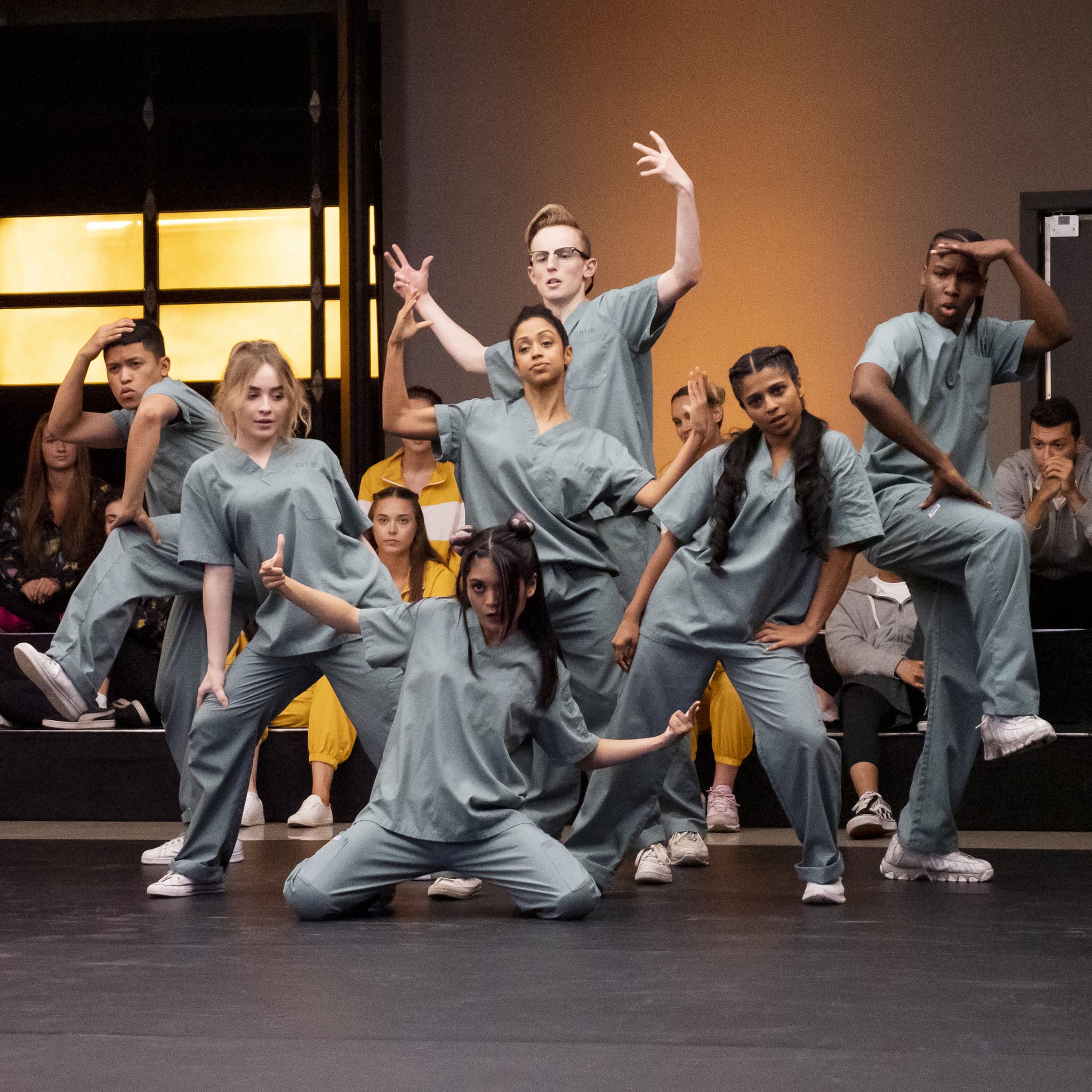 Movie Review: Work It