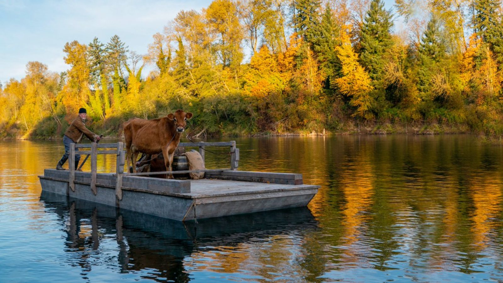 Movie Review: First Cow