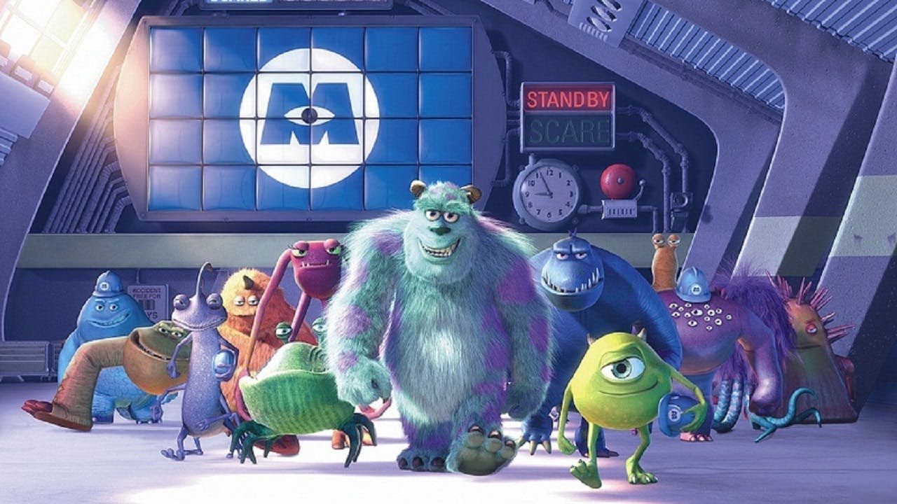 Covid Classics: Monsters, Inc.