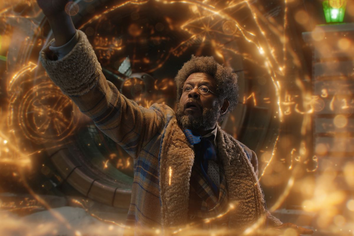 Movie Review: Jingle Jangle: A Christmas Journey