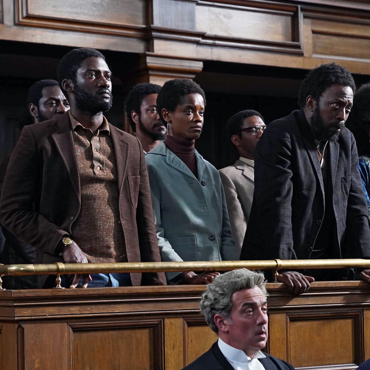 Movie Review: Mangrove