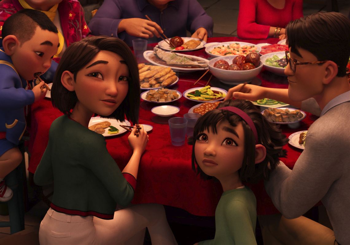 Movie Review: Over the Moon