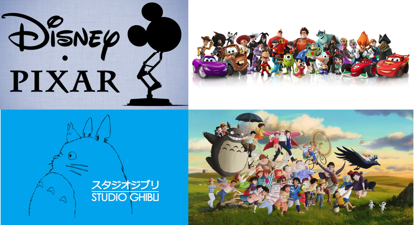 Covid Classics: The Animation Triple Threat Match!