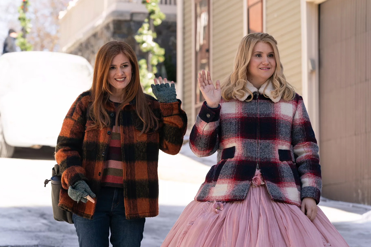 Movie Review: Godmothered