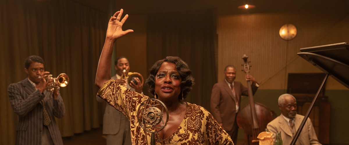 Movie Review: Ma Rainey’s Black Bottom