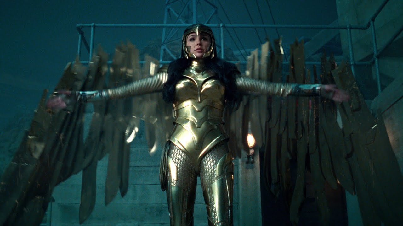 Movie Review: Wonder Woman 1984