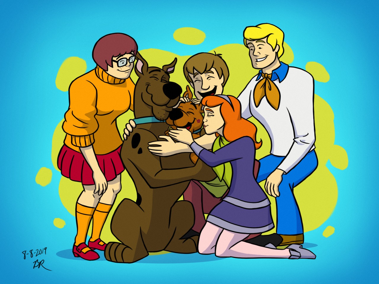 Covid Classics: And I Would Have Gotten Away With It Too…If It Weren’t For You Meddling Kids!