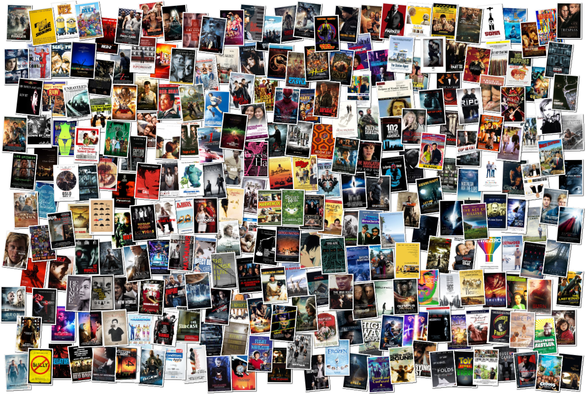 Covid Classics: Movie History 2020 – Complete!