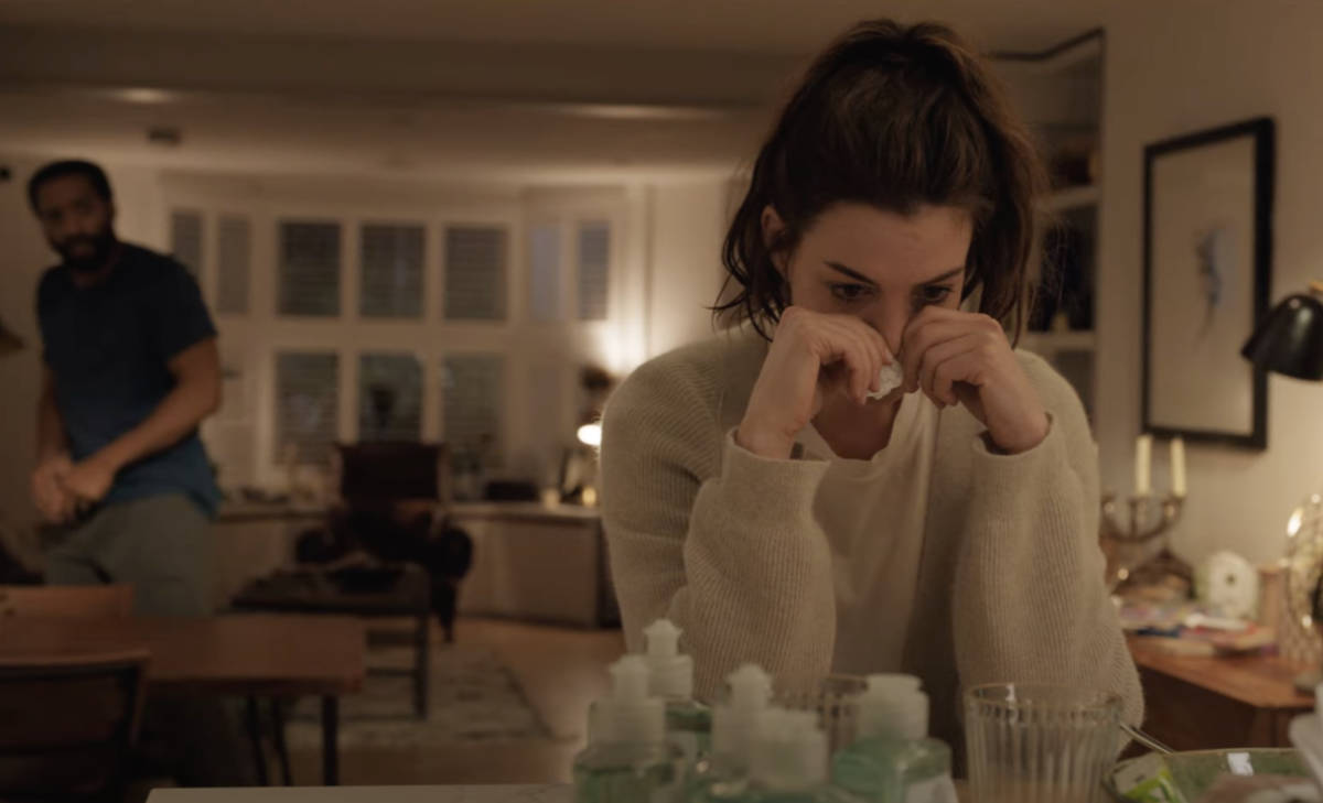 Movie Review: Locked Down