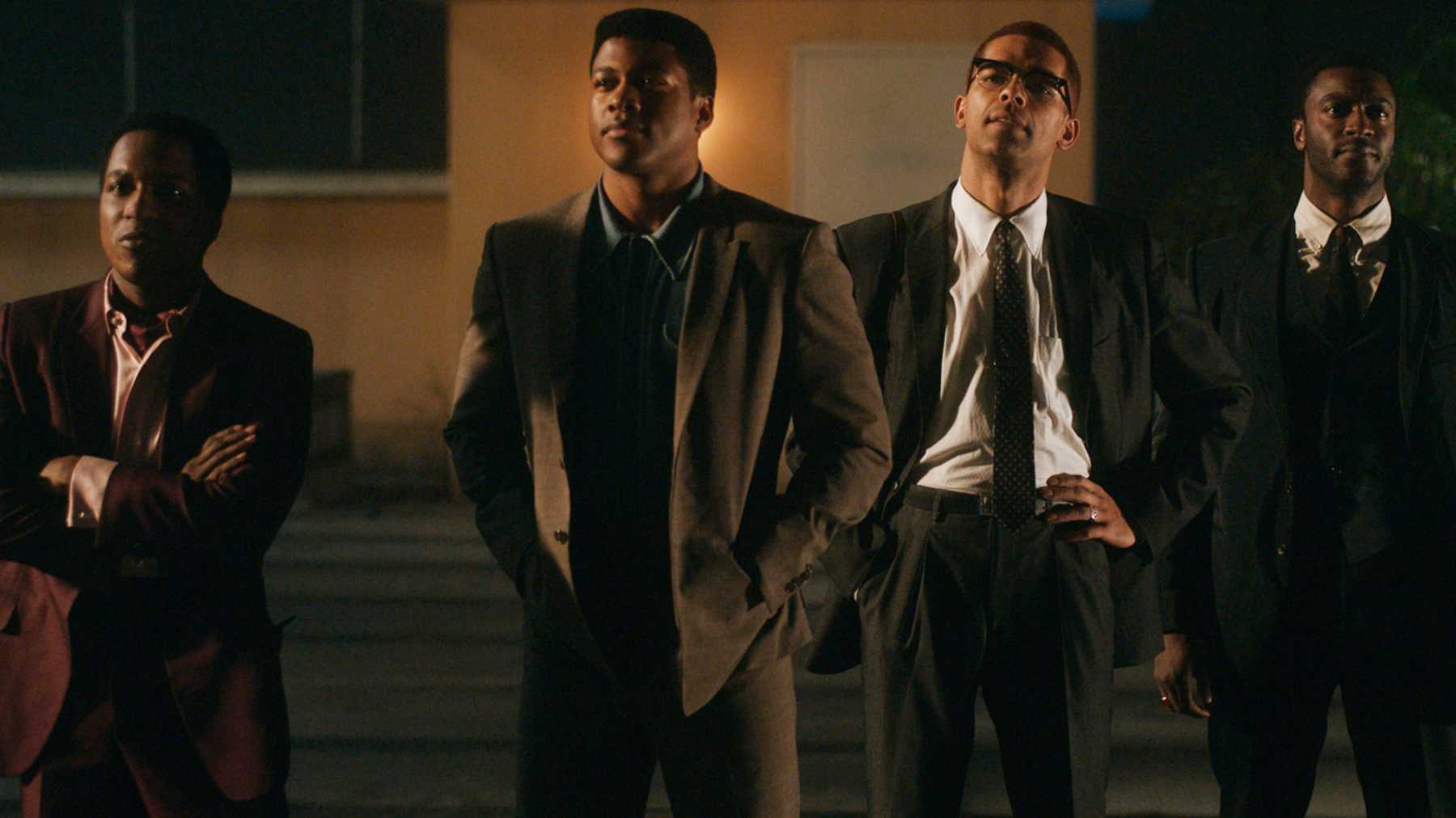 Movie Review: One Night in Miami