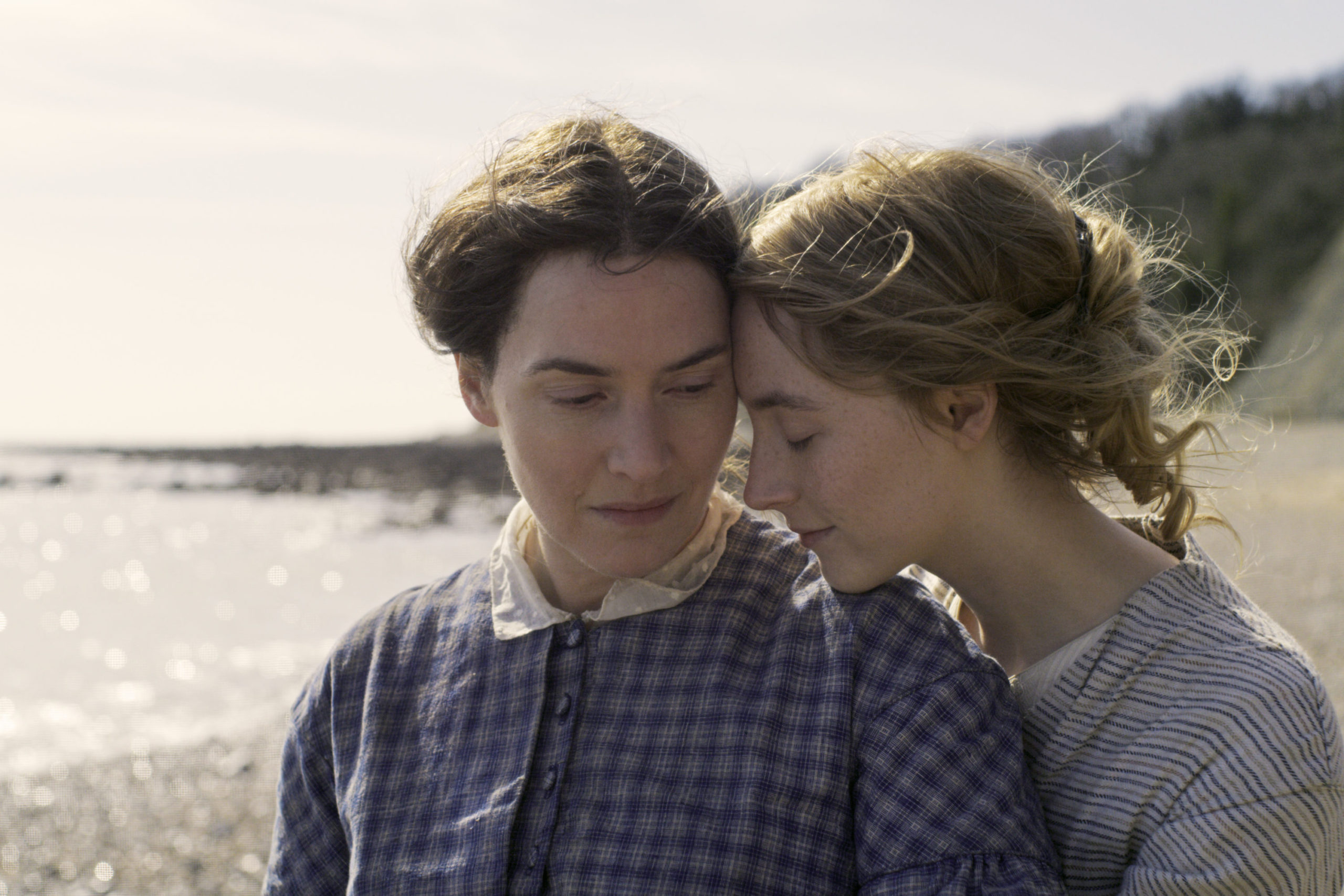 Movie Review: Ammonite