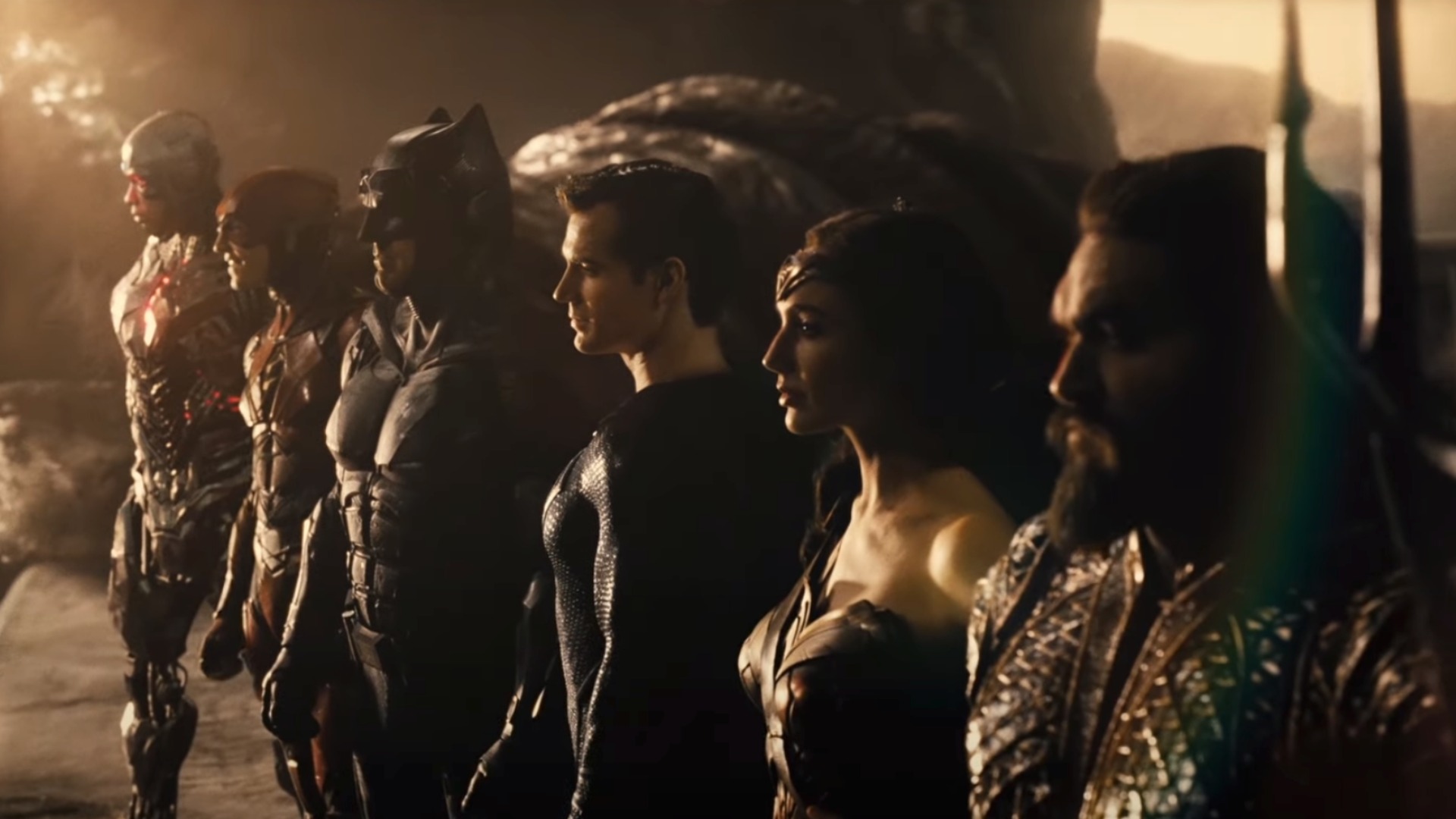 Movie Review: Justice League: The Snyder Cut