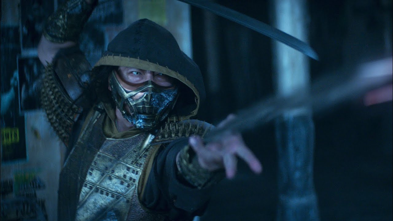 Movie Review: Mortal Kombat (2021)