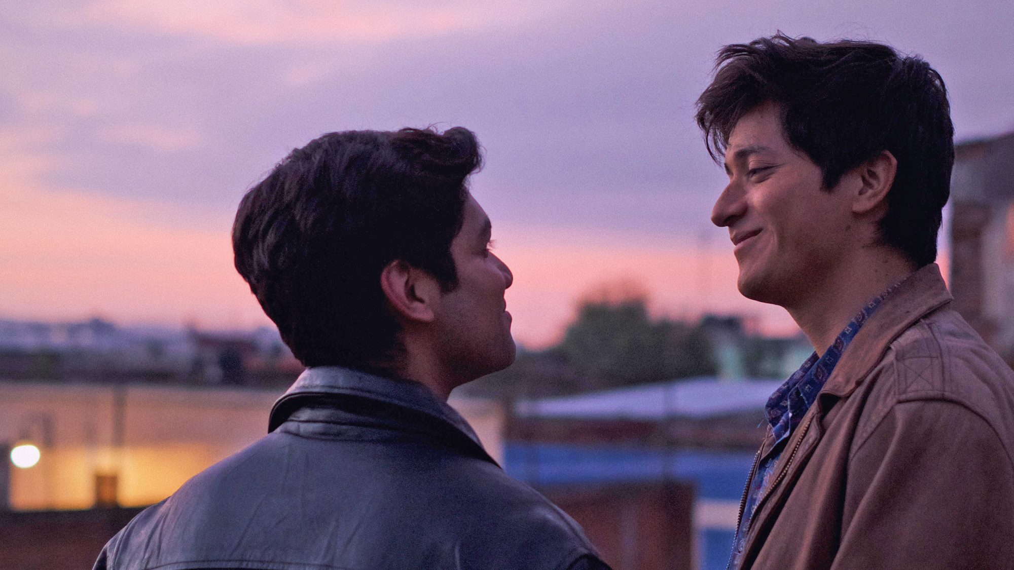 Movie Review: I Carry You With Me