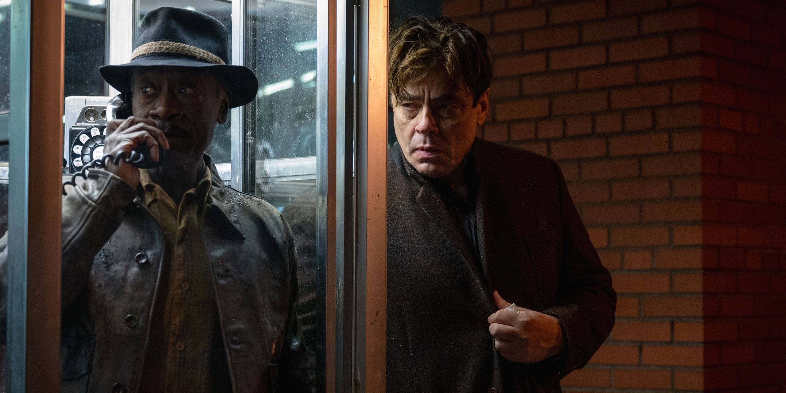 Movie Review: No Sudden Move