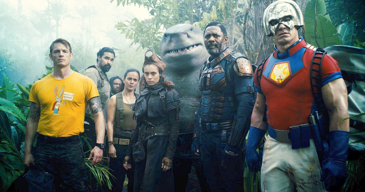 Movie Review: The Suicide Squad