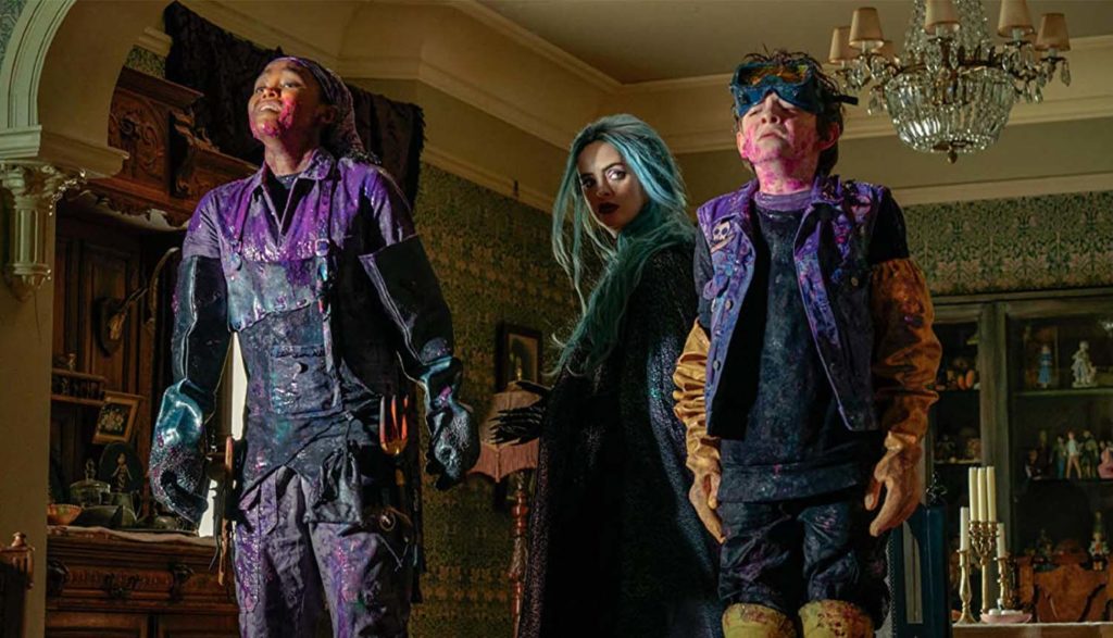 Movie Review: Nightbooks