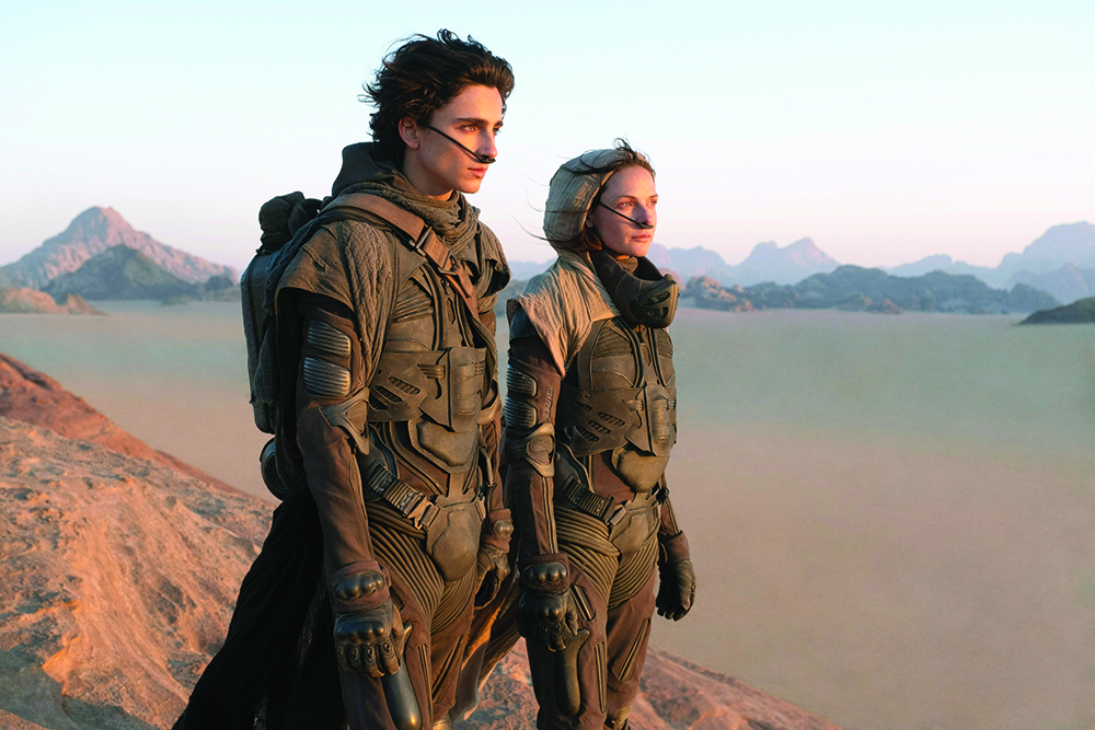 Movie Review: Dune (2021)