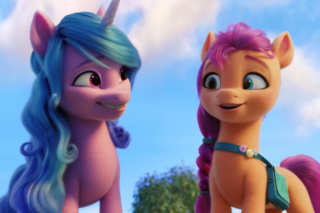 Movie Review: My Little Pony: A New Generation