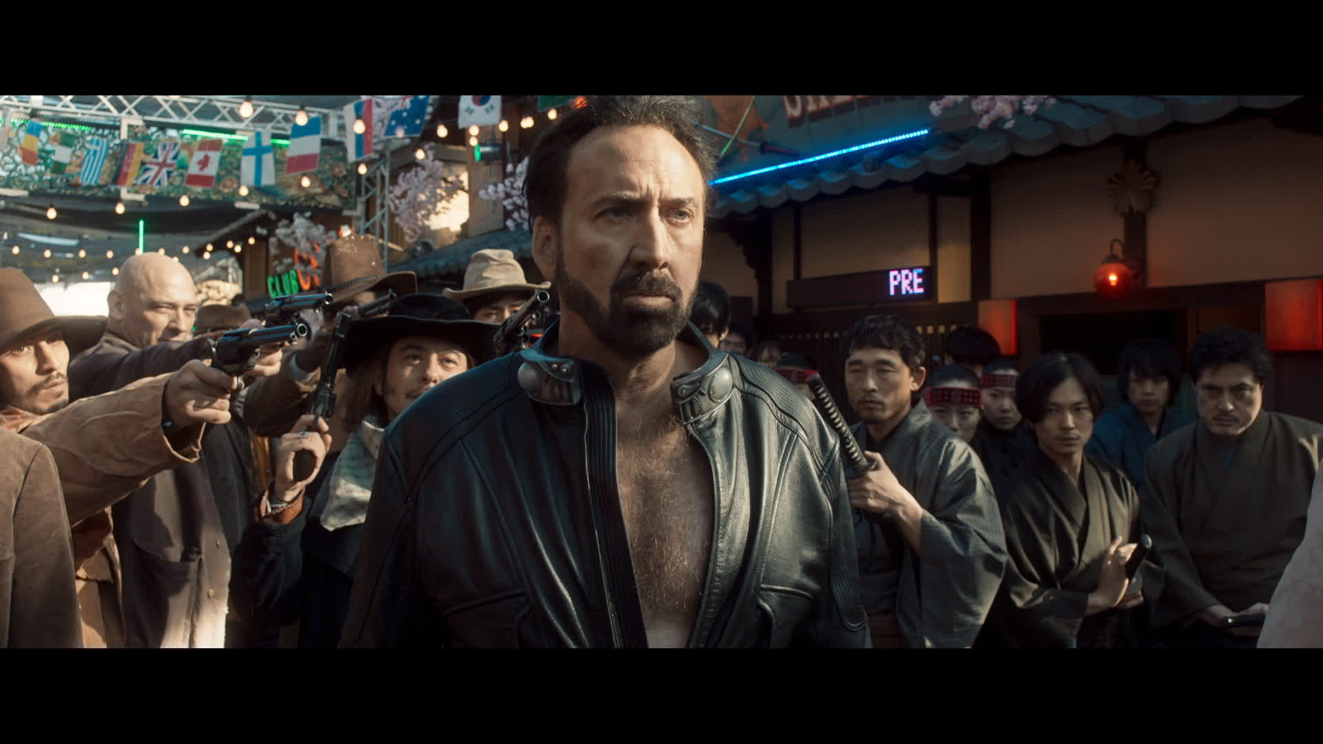 Movie Review: Prisoners of the Ghostland