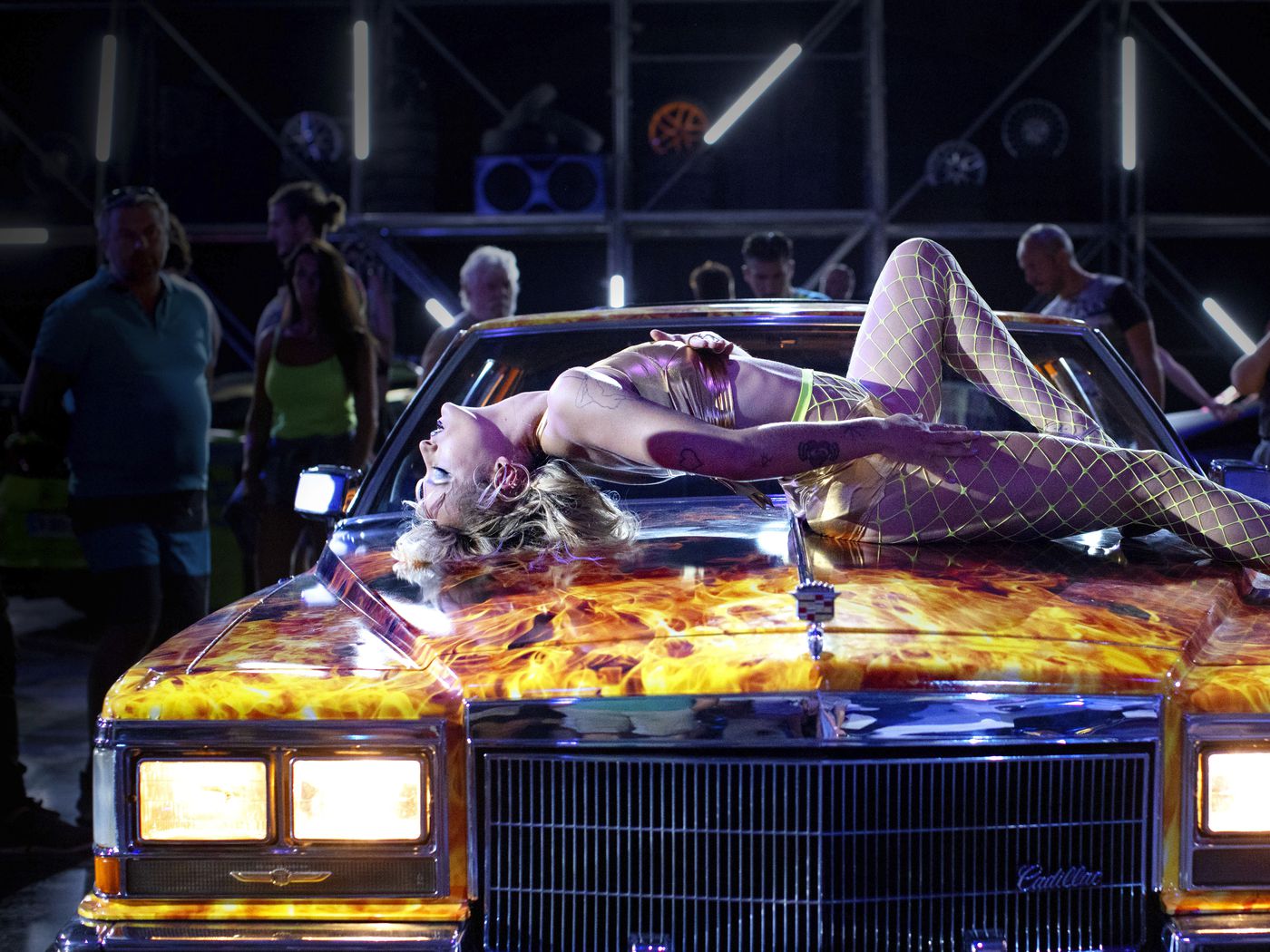 Movie Review: Titane