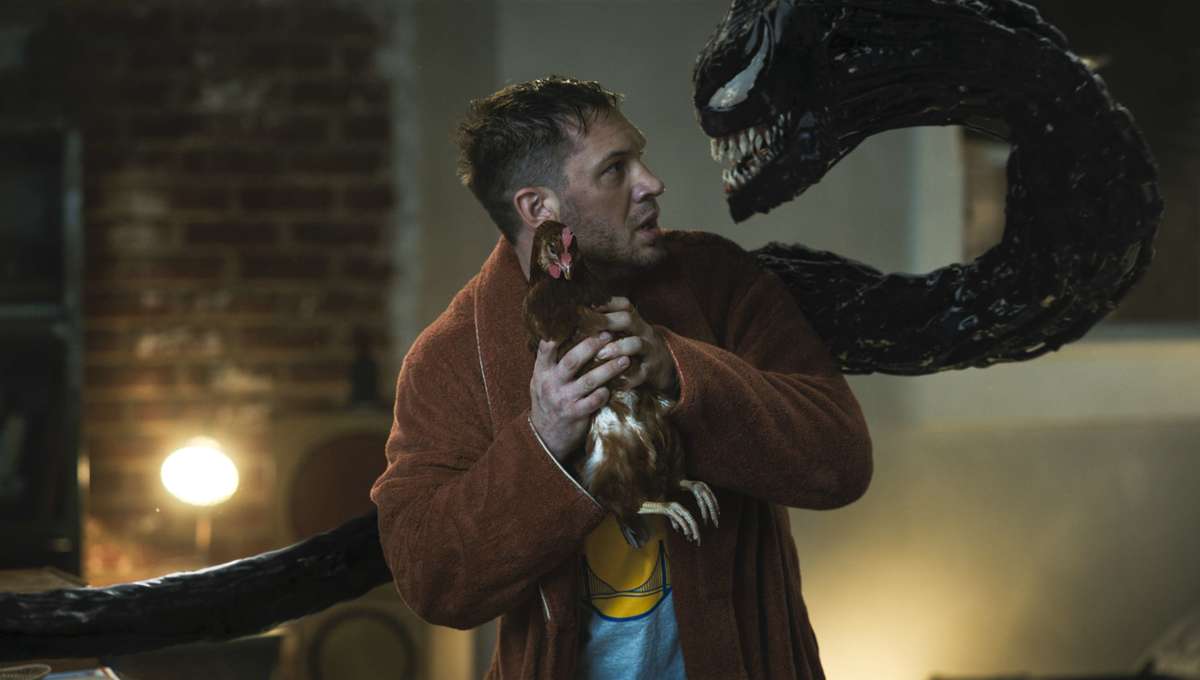 Movie Review: Venom: Let There Be Carnage