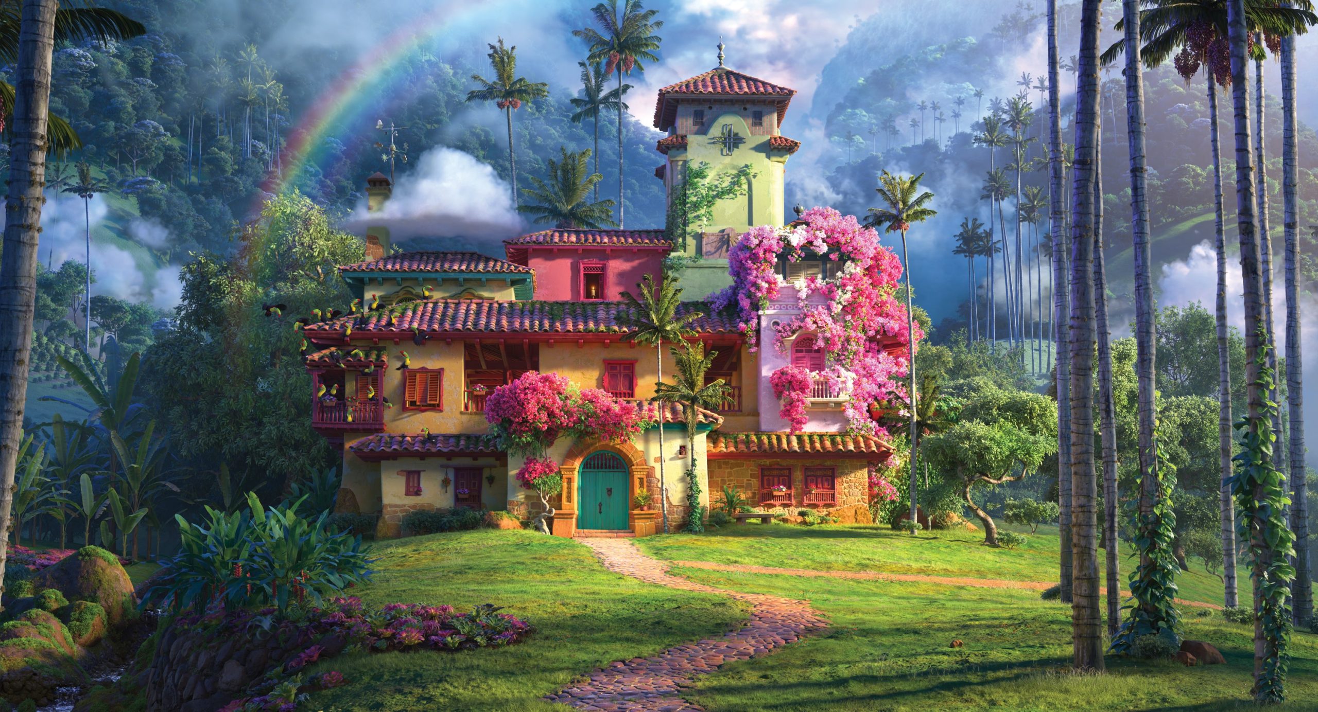 Movie Review: Encanto
