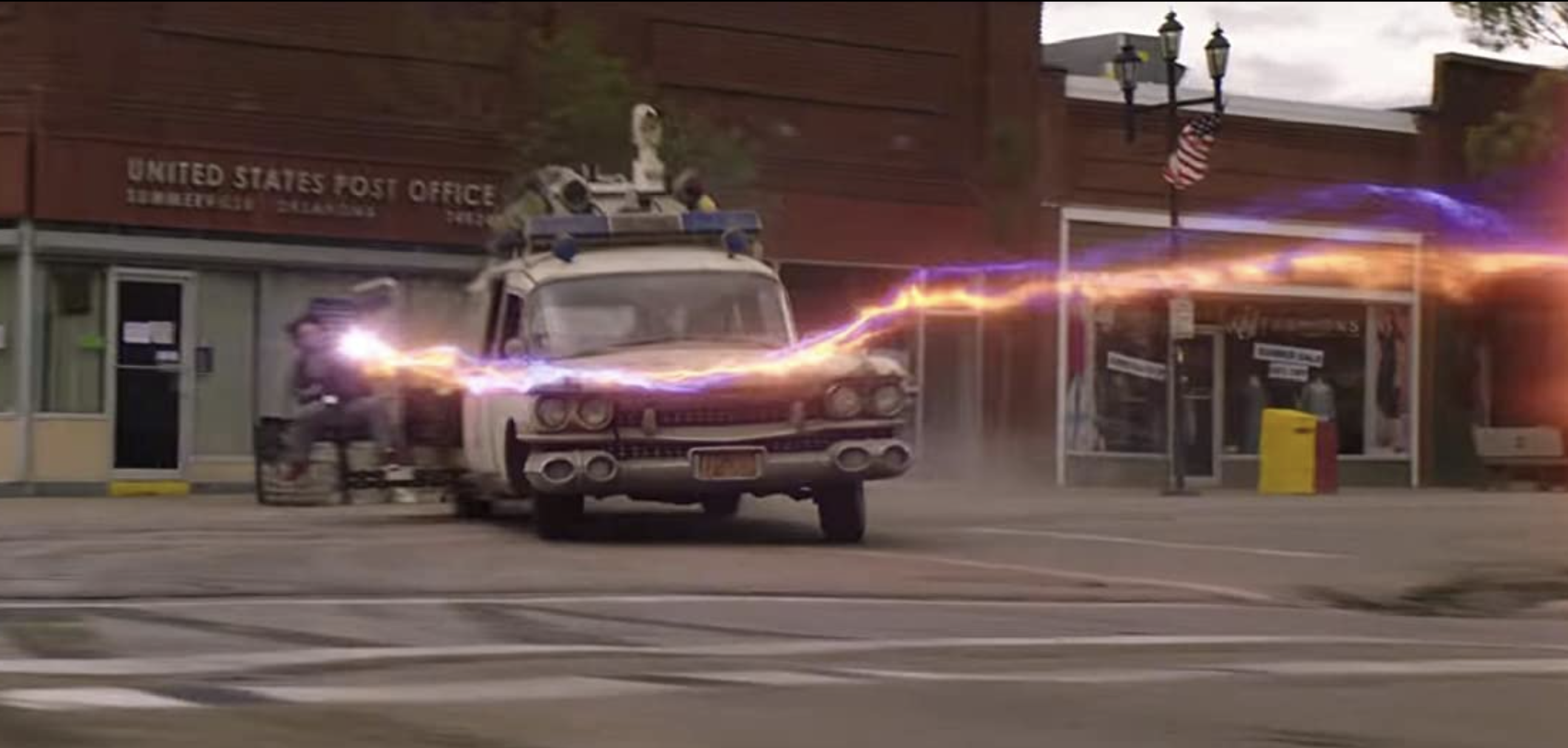 Movie Review: Ghostbusters: Afterlife