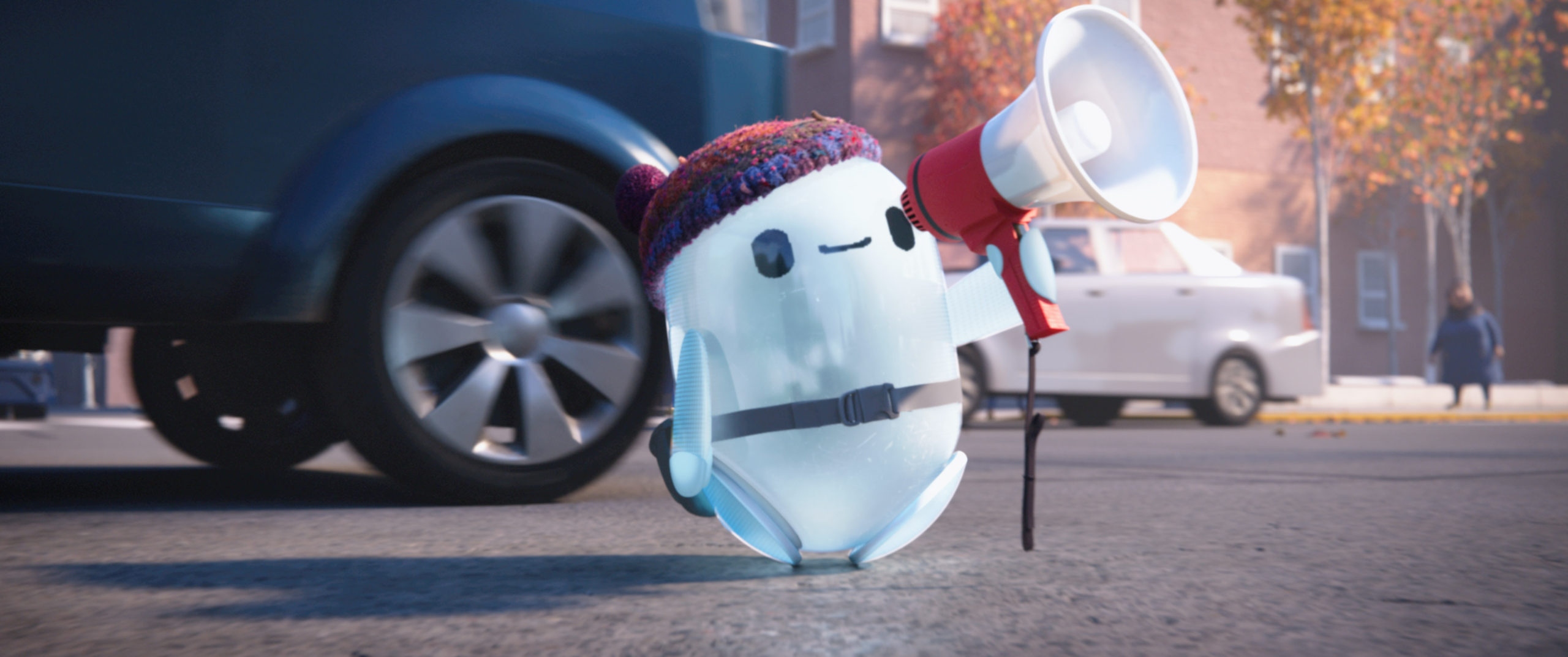 Movie Review: Ron’s Gone Wrong