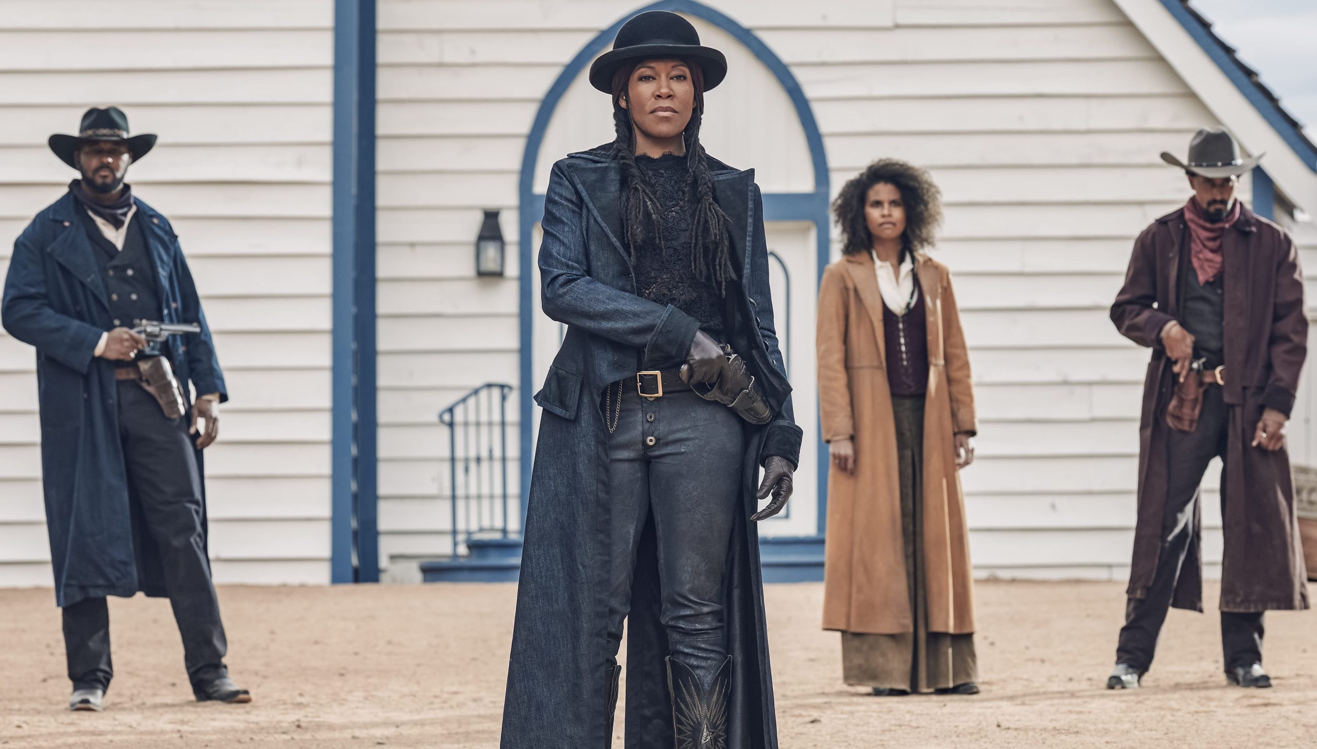 Movie Review: The Harder They Fall