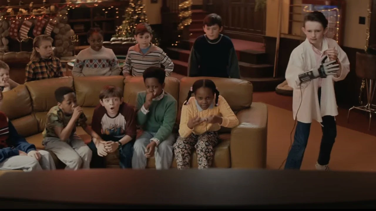 Movie Review: 8-Bit Christmas