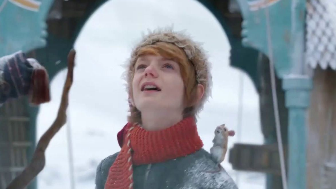 Movie Review: A Boy Called Christmas