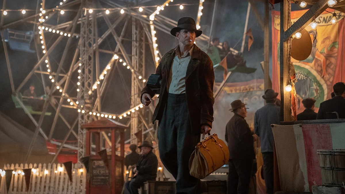 Movie Review: Nightmare Alley (2021)