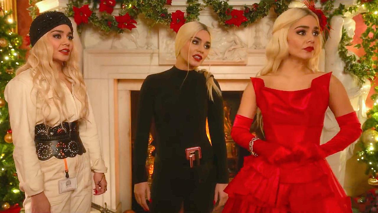 Movie Review: The Princess Switch 3: Romancing the Star