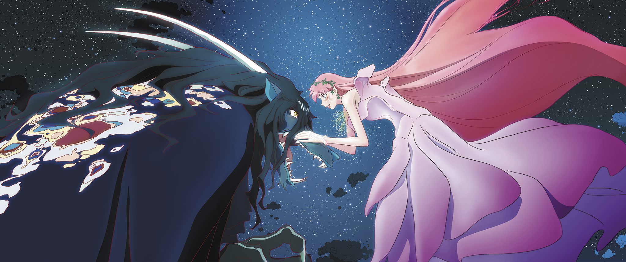 Movie Review: Belle (2021)