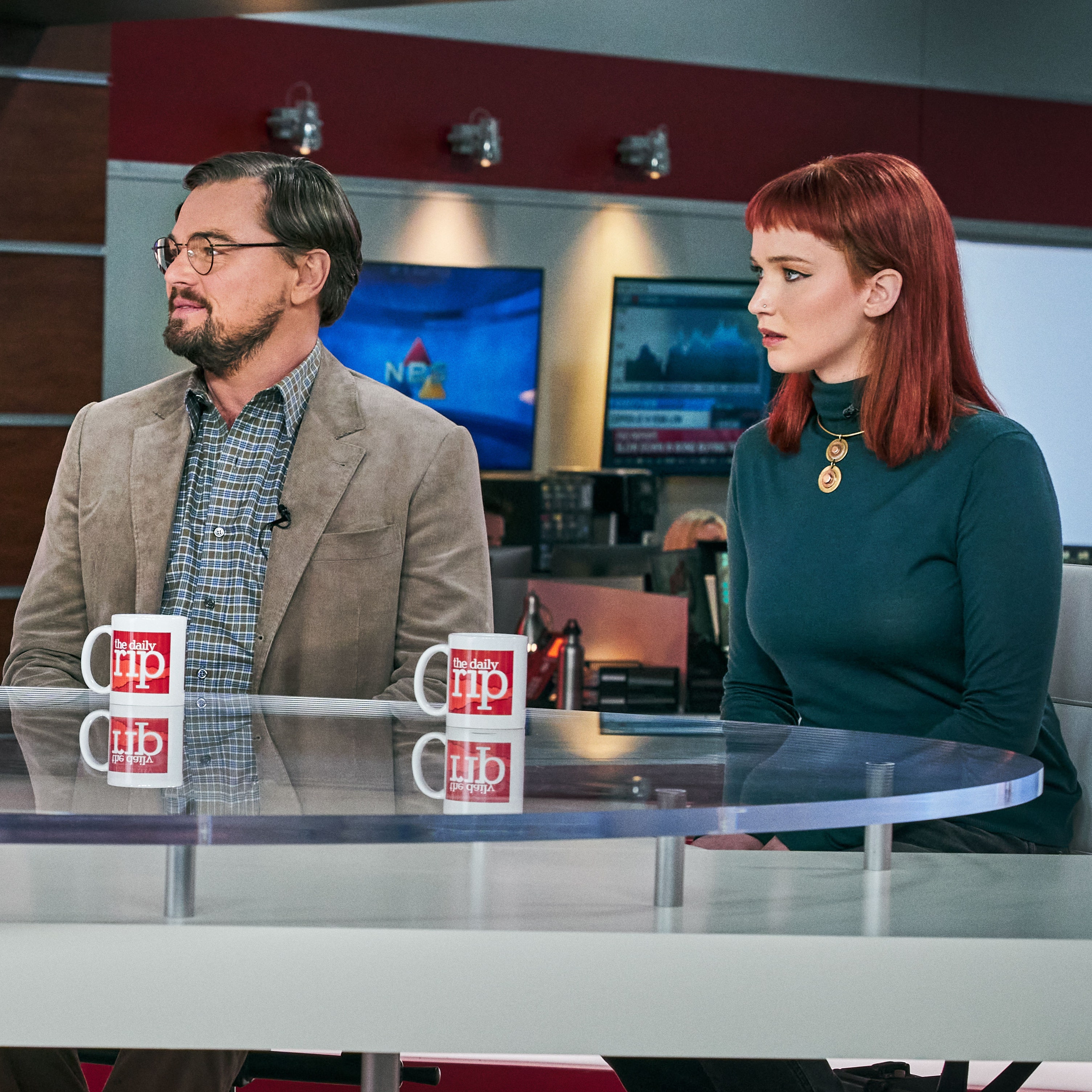 Movie Review: Don’t Look Up