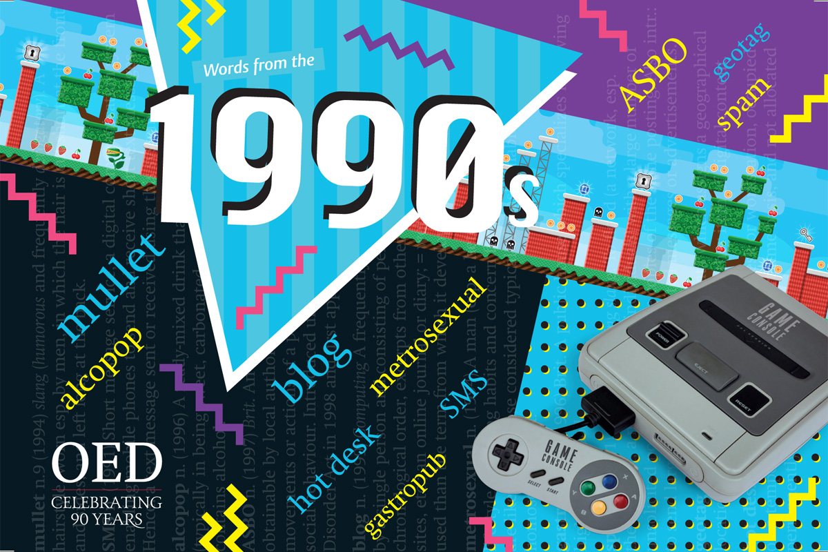 Covid Classics: 90’s Rewind…Or Blockbuster Will Fine You!