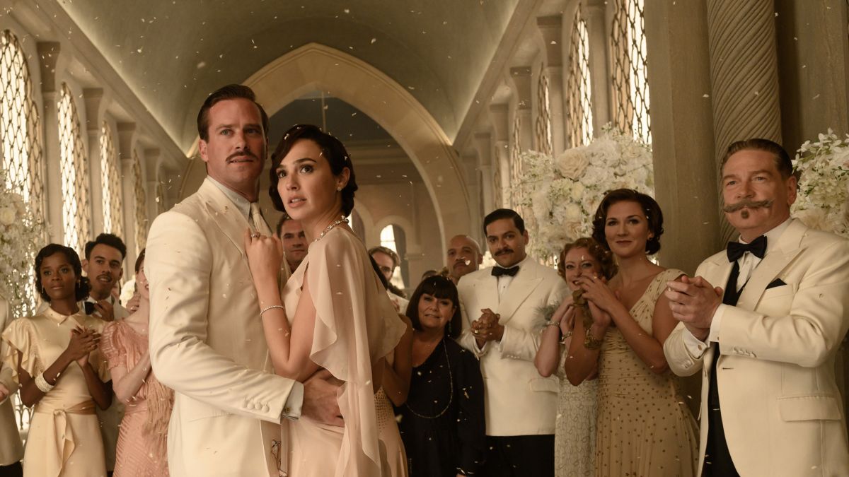 Movie Review: Death on the Nile (2022)