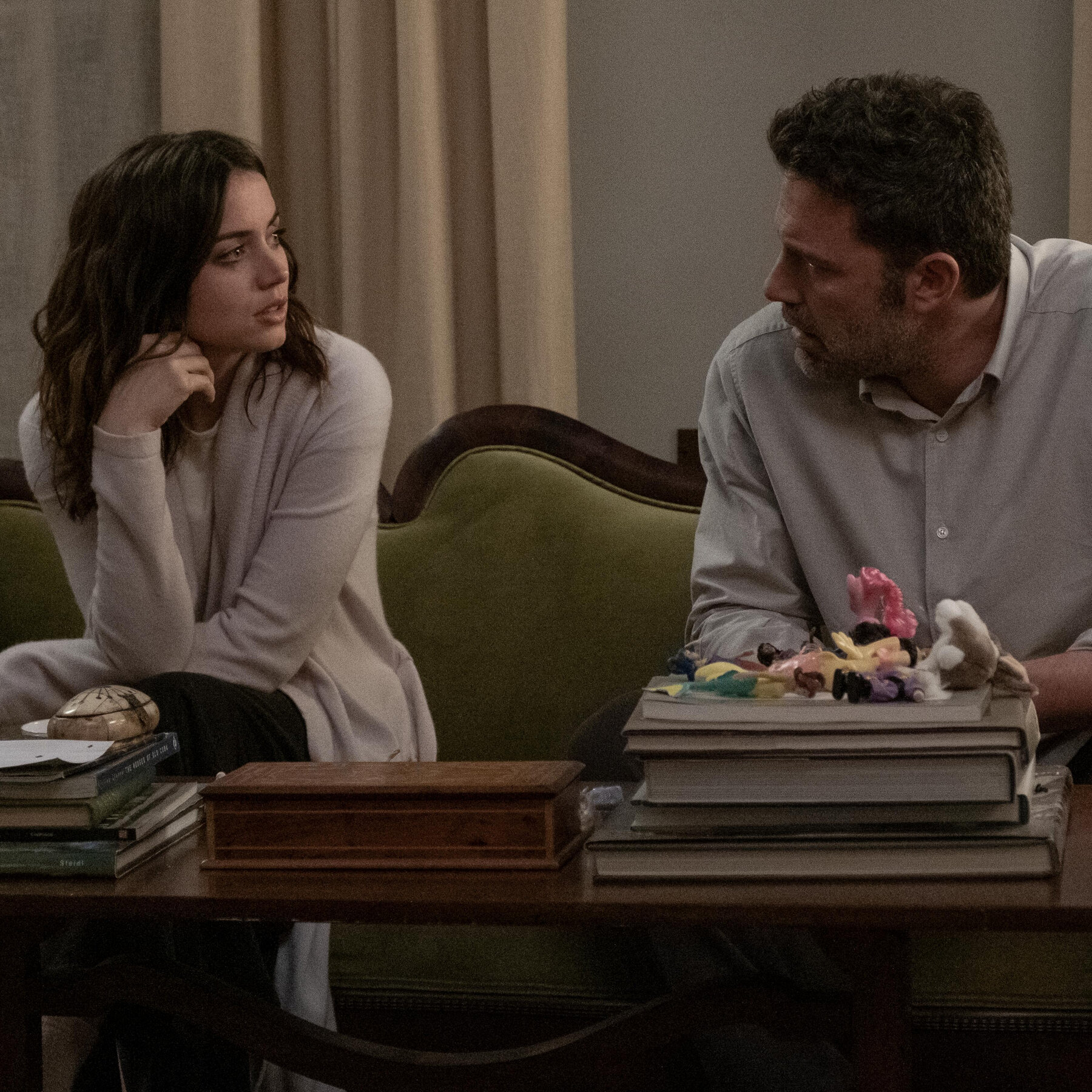 Movie Review: Deep Water