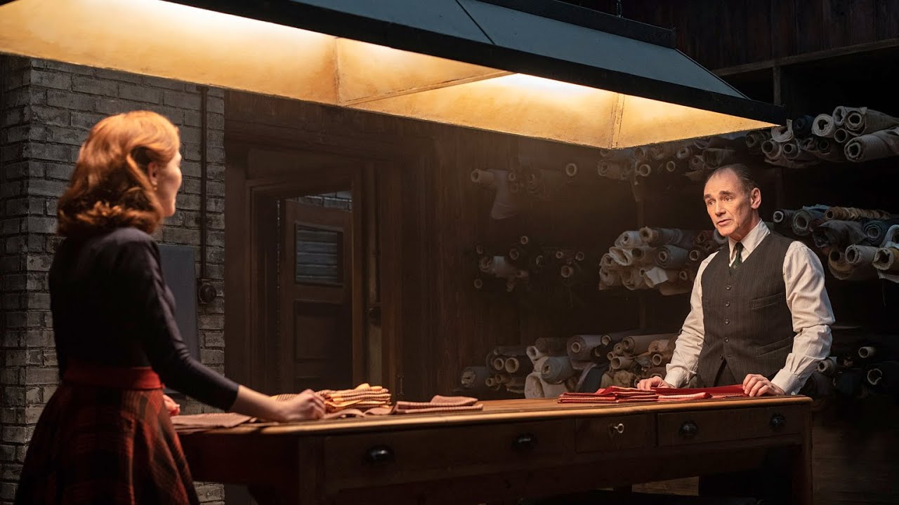 Movie Review: The Outfit