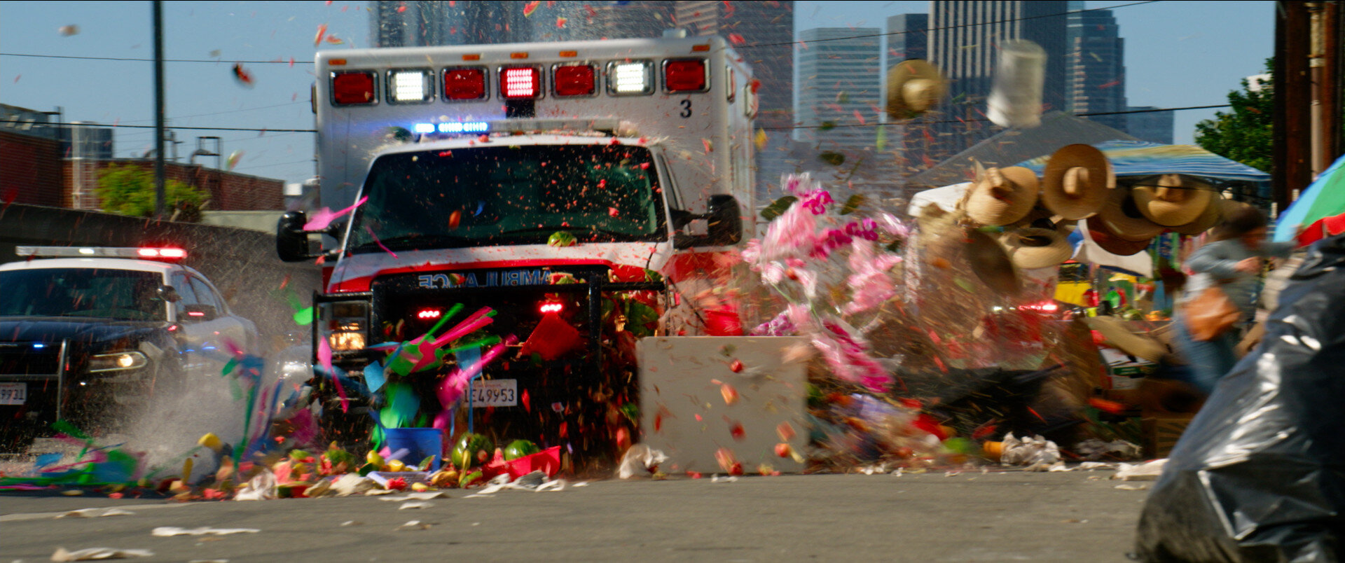 Movie Review: Ambulance