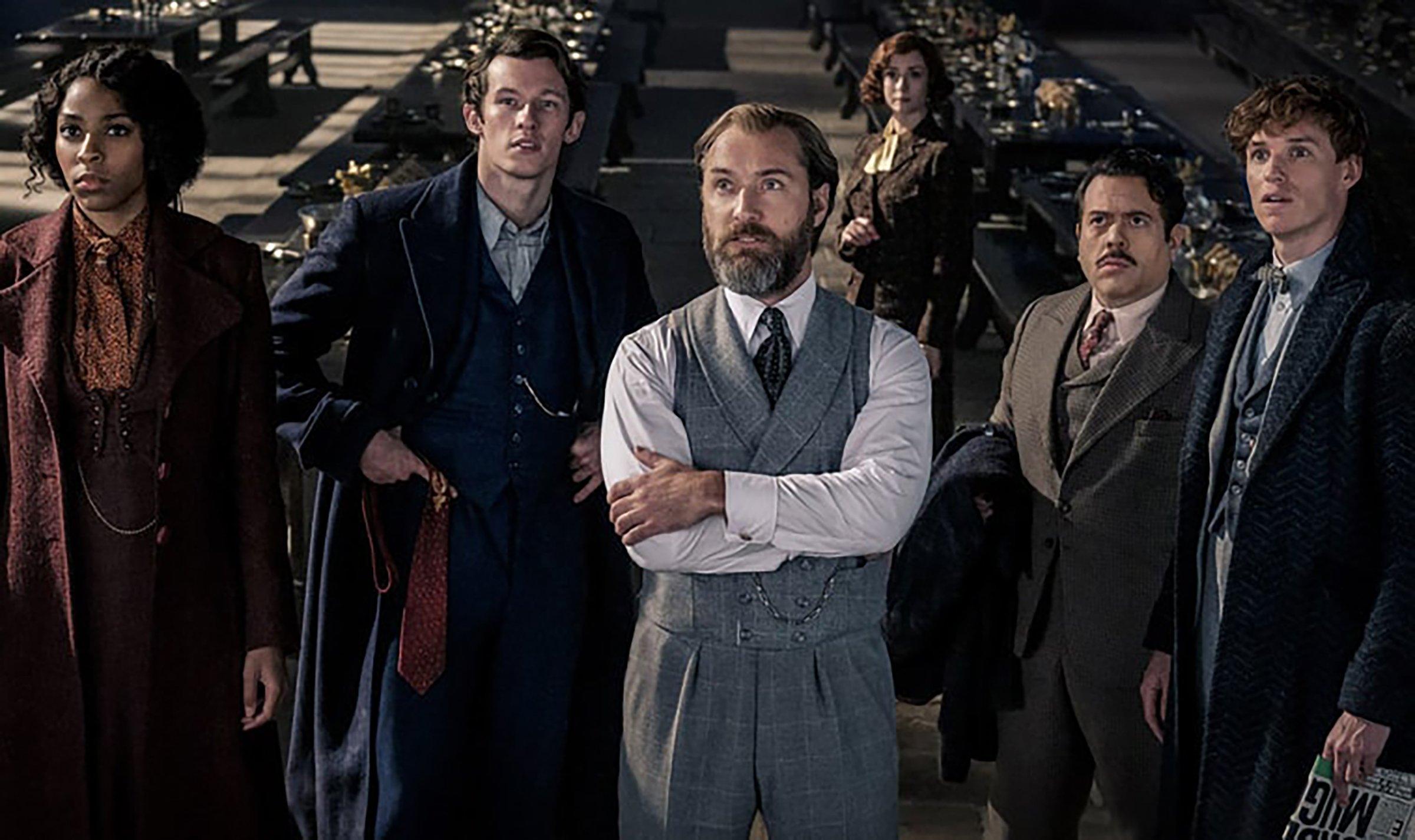 Movie Review: Fantastic Beasts: The Secrets of Dumbledore