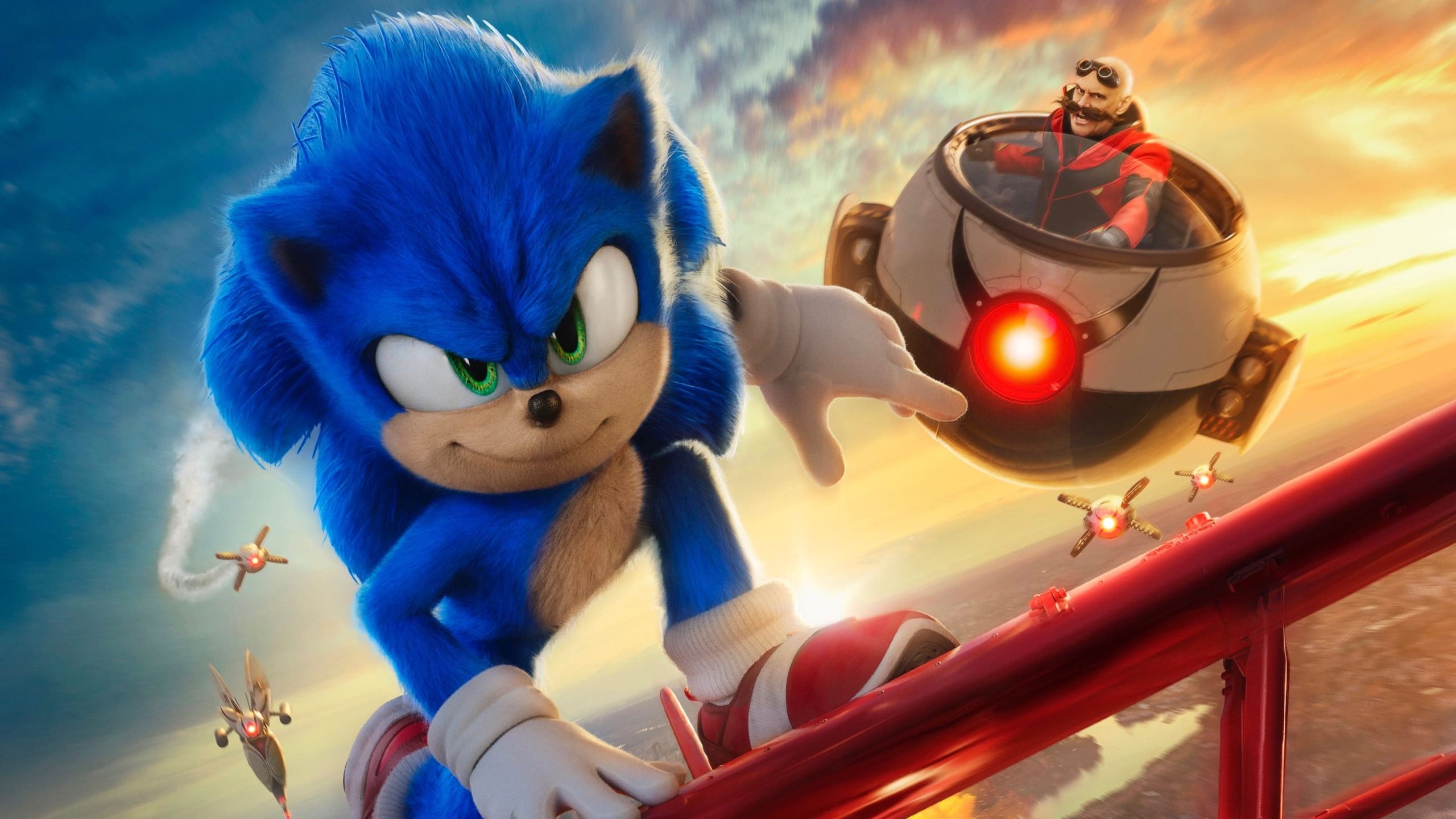 Movie Review: Sonic the Hedgehog 2