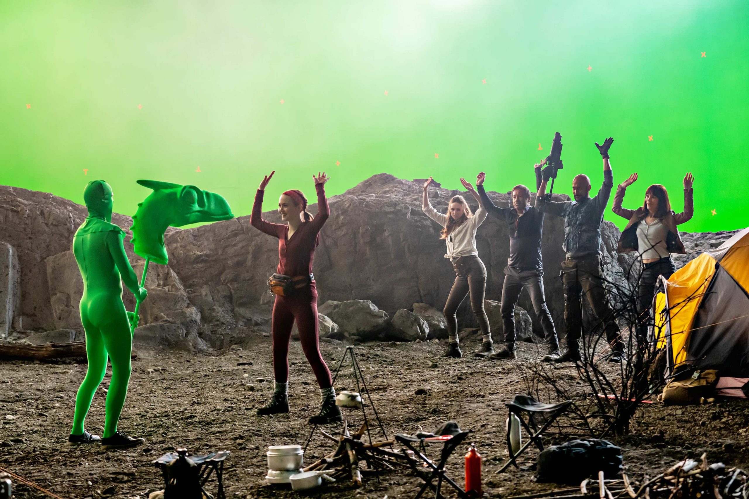 Movie Review: The Bubble